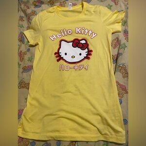HELLO KITTY SHIRT